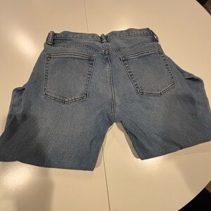 Men’s Gap straight leg jeans